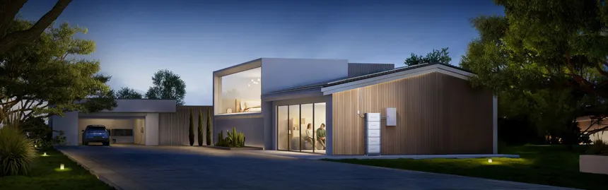 Premium home battery system