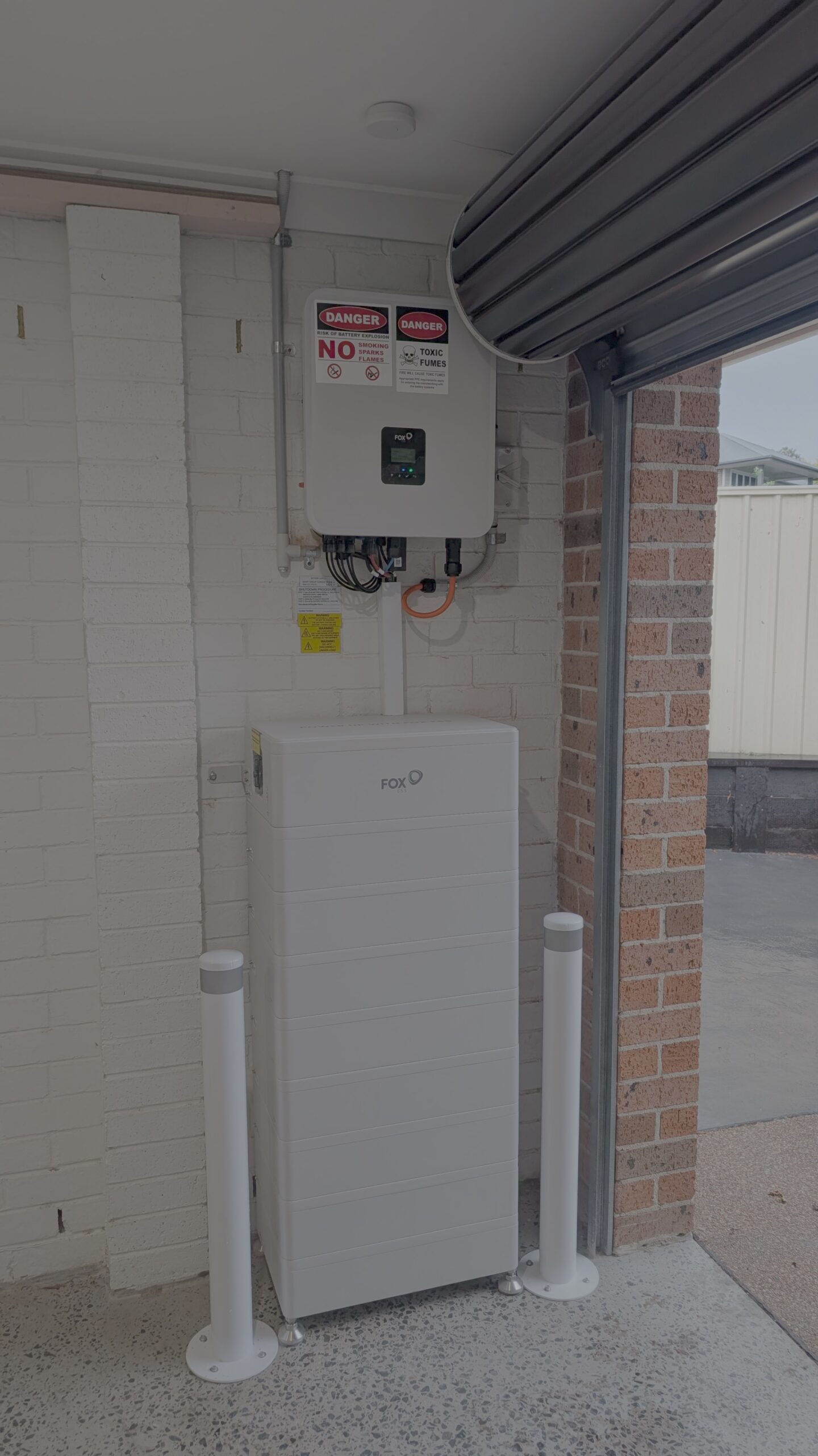 13kW Solar & ALPHA 42kWh Battery